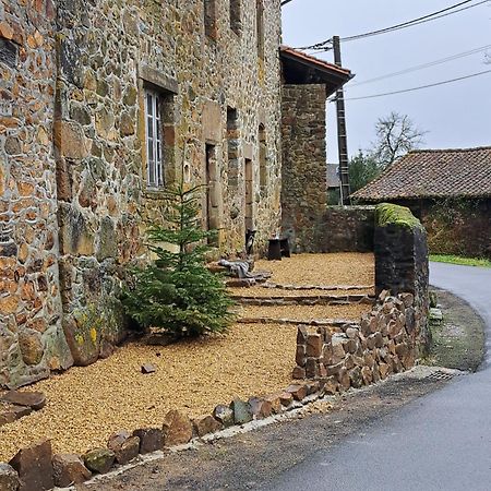Lavallade12 Chambers D'Hotes Roussines Luaran gambar