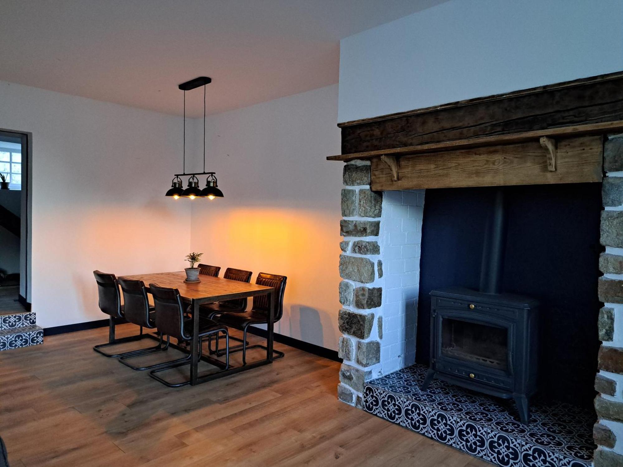 Lavallade12 Chambers D'Hotes Roussines Luaran gambar
