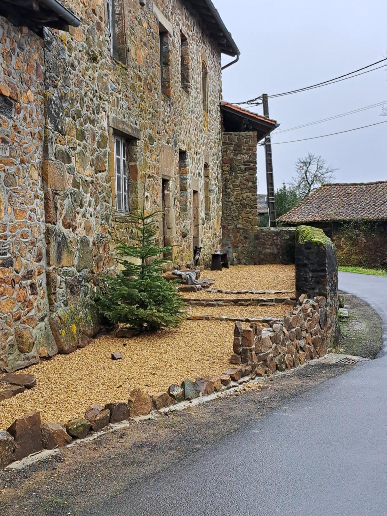 Lavallade12 Chambers D'Hotes Roussines Luaran gambar