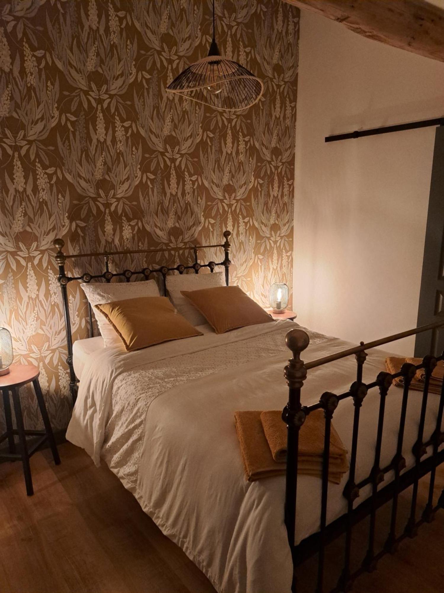 Lavallade12 Chambers D'Hotes Roussines Luaran gambar