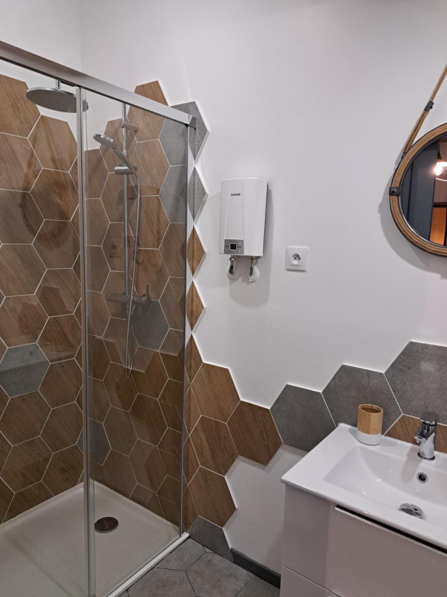 Lavallade12 Chambers D'Hotes Roussines Luaran gambar