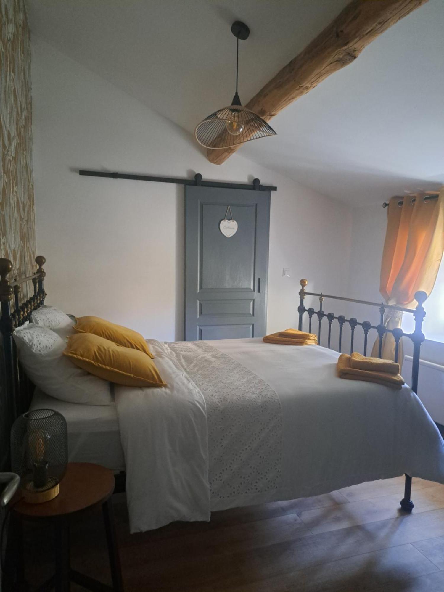 Lavallade12 Chambers D'Hotes Roussines Luaran gambar