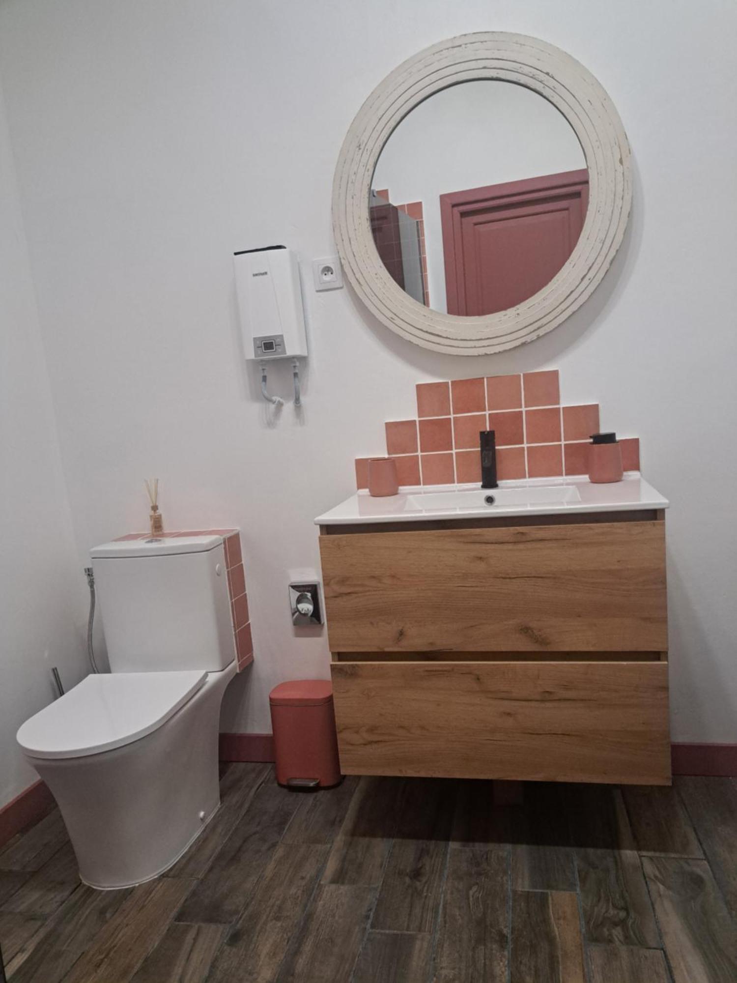 Lavallade12 Chambers D'Hotes Roussines Luaran gambar