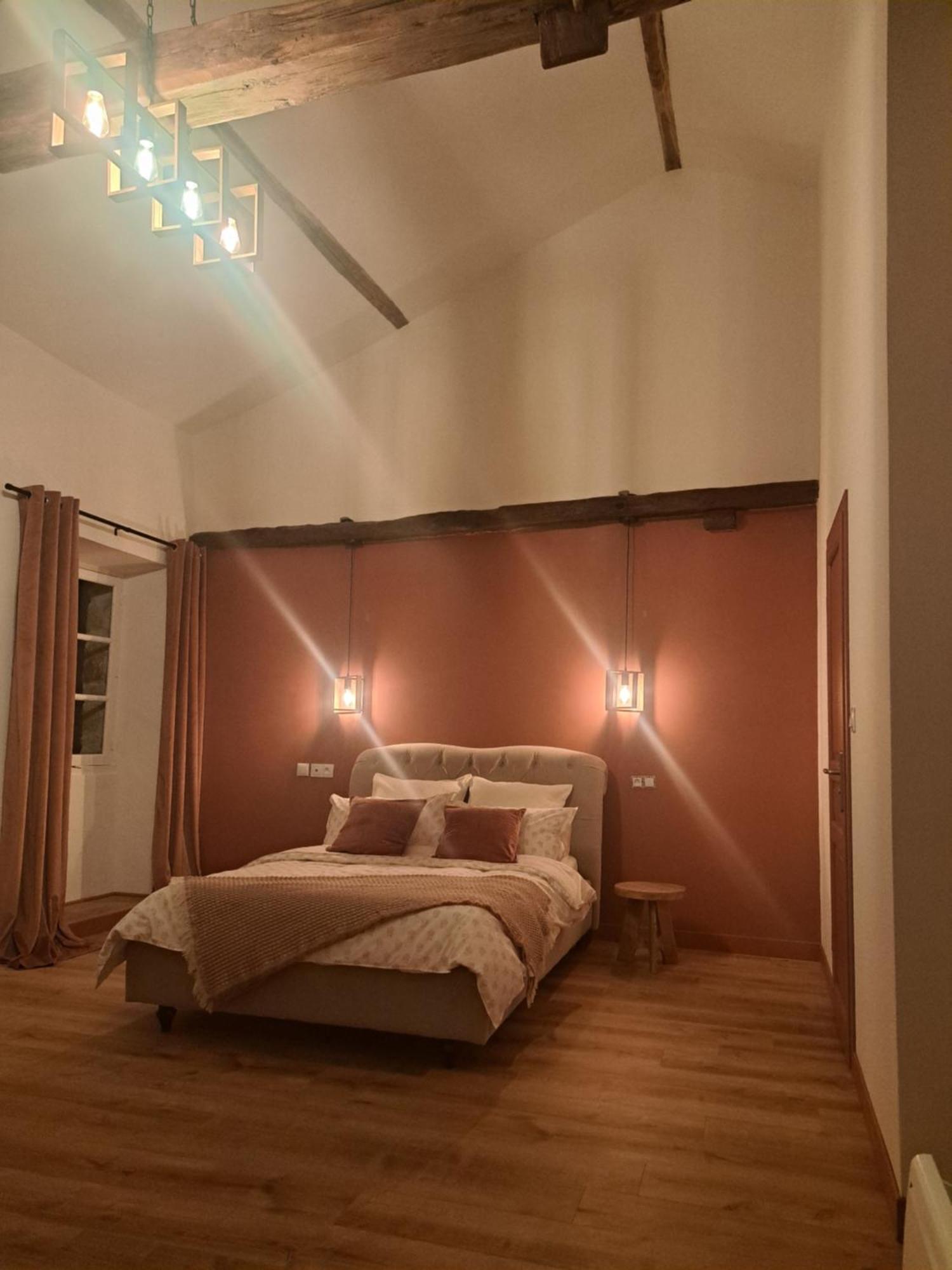 Lavallade12 Chambers D'Hotes Roussines Luaran gambar